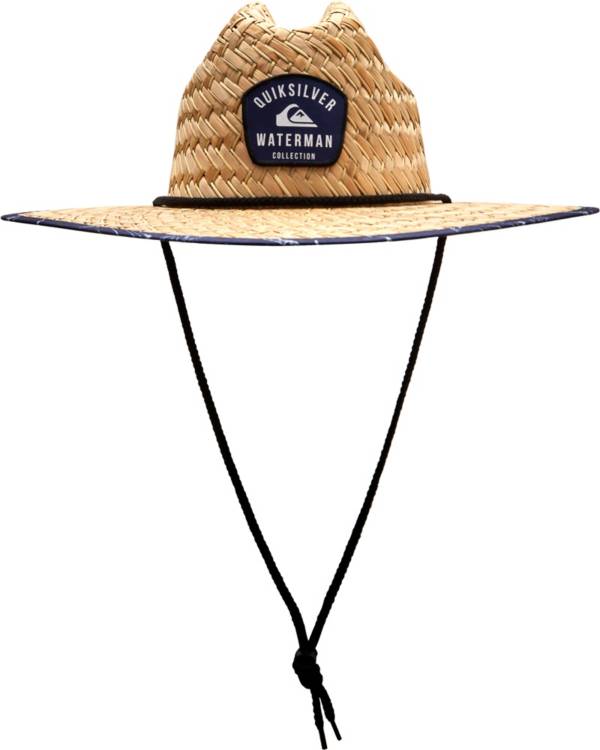 Quiksilver Waterman Hat Worldwide Shipping 