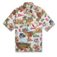 WOMEN'S ST. LOUIS CARDINALS SCENIC CAMP SHIRT / 100% Cotton – Reyn Spooner