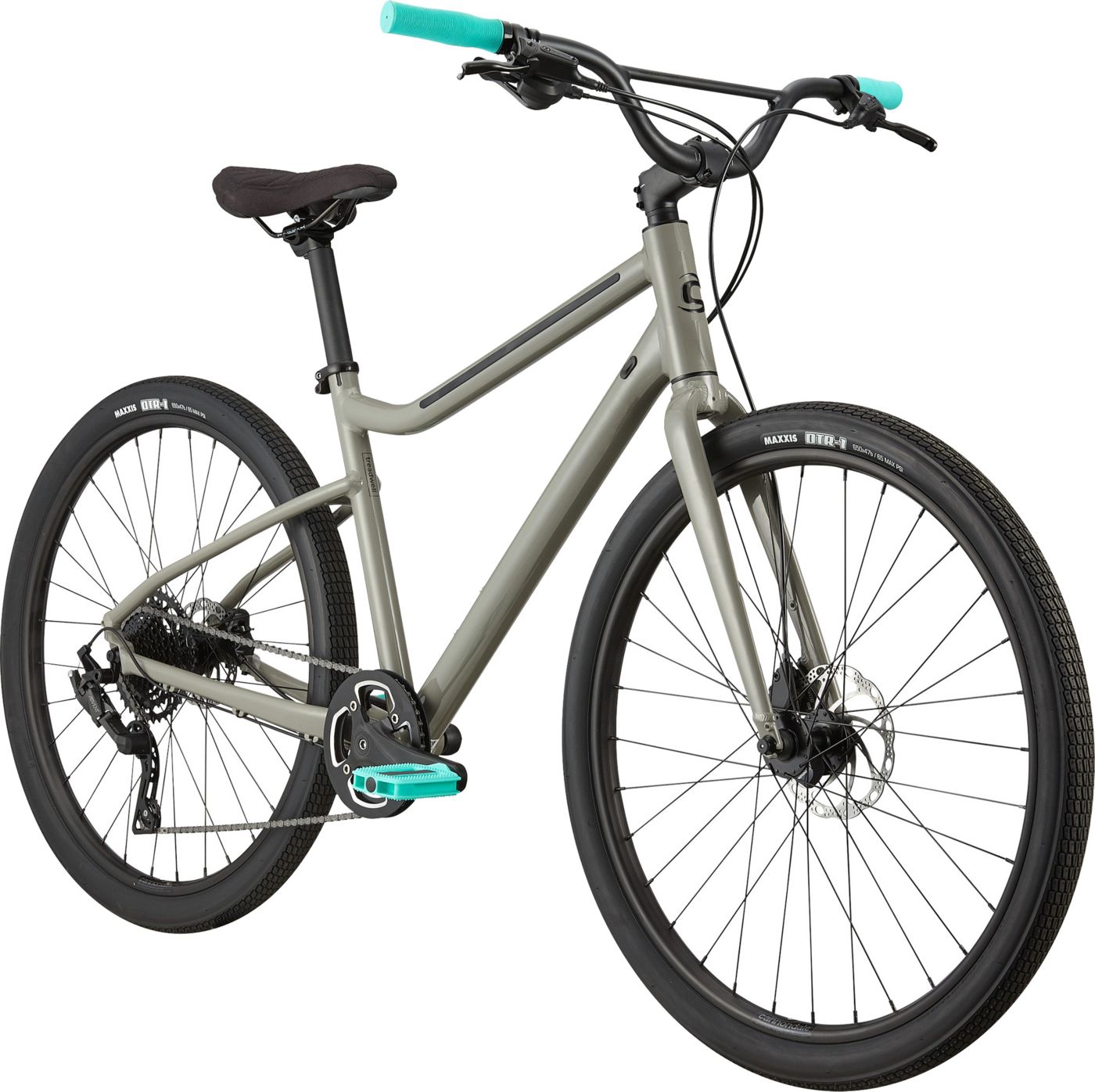 Cannondale Treadwell 2 Remixte Disc Hybrid Bike