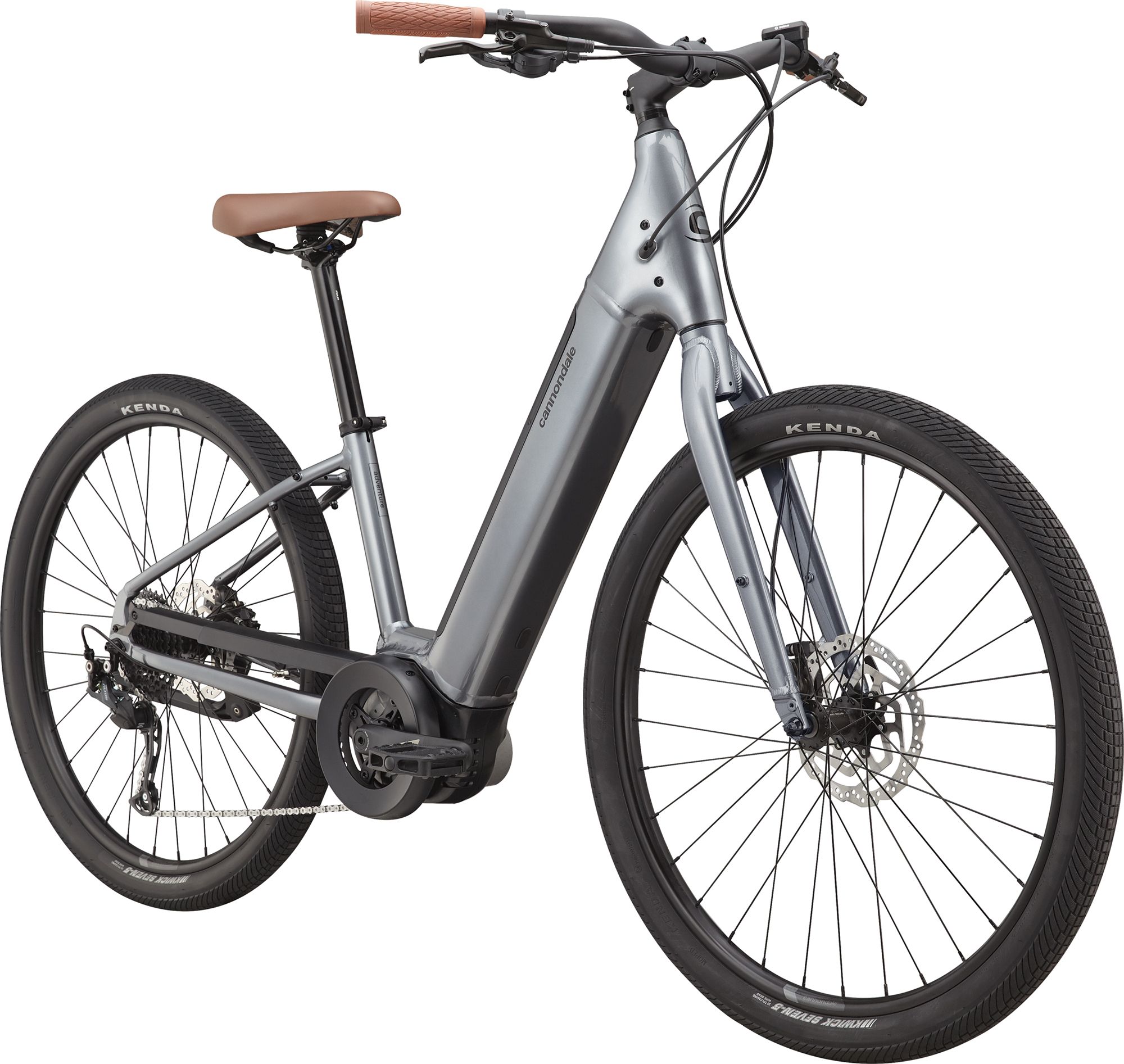 Cannondale Adult 650 U Adventure Neo 4 Electric Road Bike product image