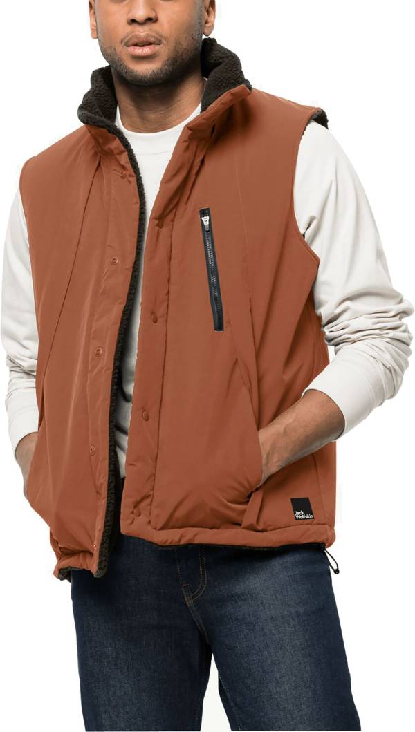 Jack Wolfskin Men's Alex Reversible Outdoor Vest product image