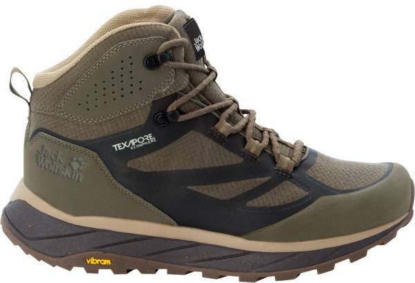 Jack Wolfskin Men's Texapore Mid Waterproof Hiking Boots product image