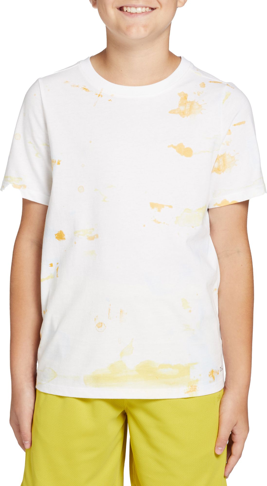 DSG Boys' Printed Cotton Graphic T-Shirt product image