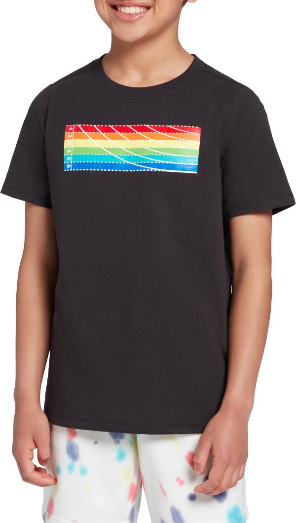 DSG Youth Pride Solid Cotton Short Sleeve Graphic T-Shirt product image
