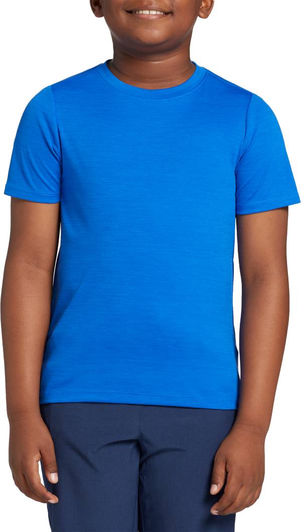 DSG Boys' Polyester Short Sleeve T-Shirt product image