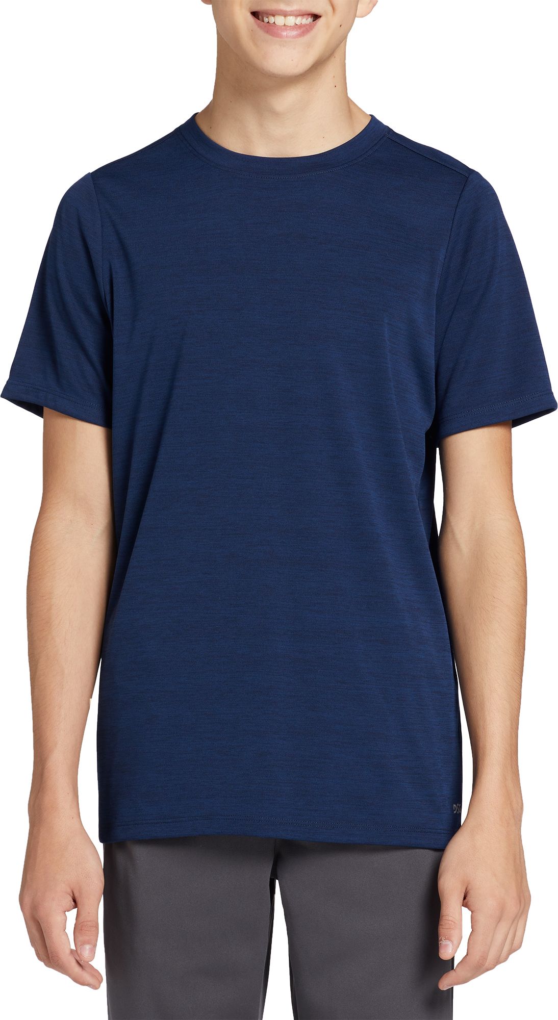 DSG Boys' Polyester Short Sleeve T-Shirt product image