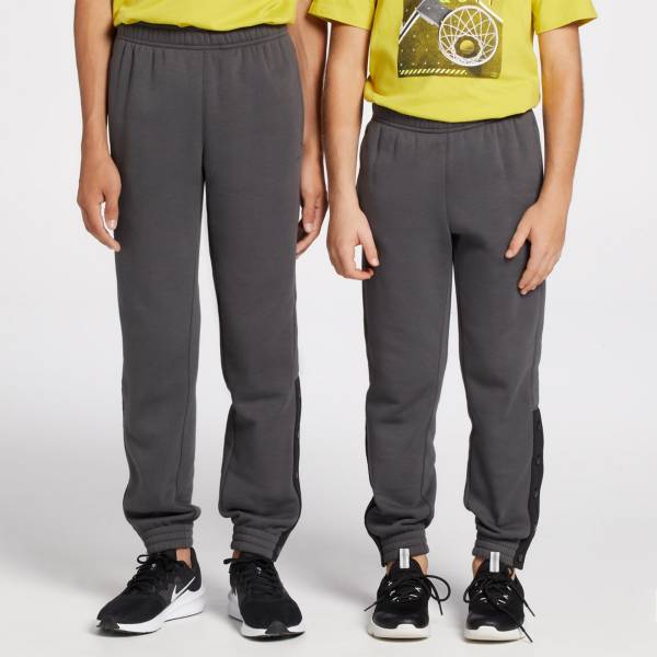 DSG Boys' Snap Cotton Fleece Pants product image