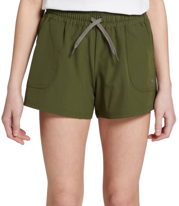 Dick's Sporting Goods GK Elite Women's Velvet Micro Mini Workout Shorts