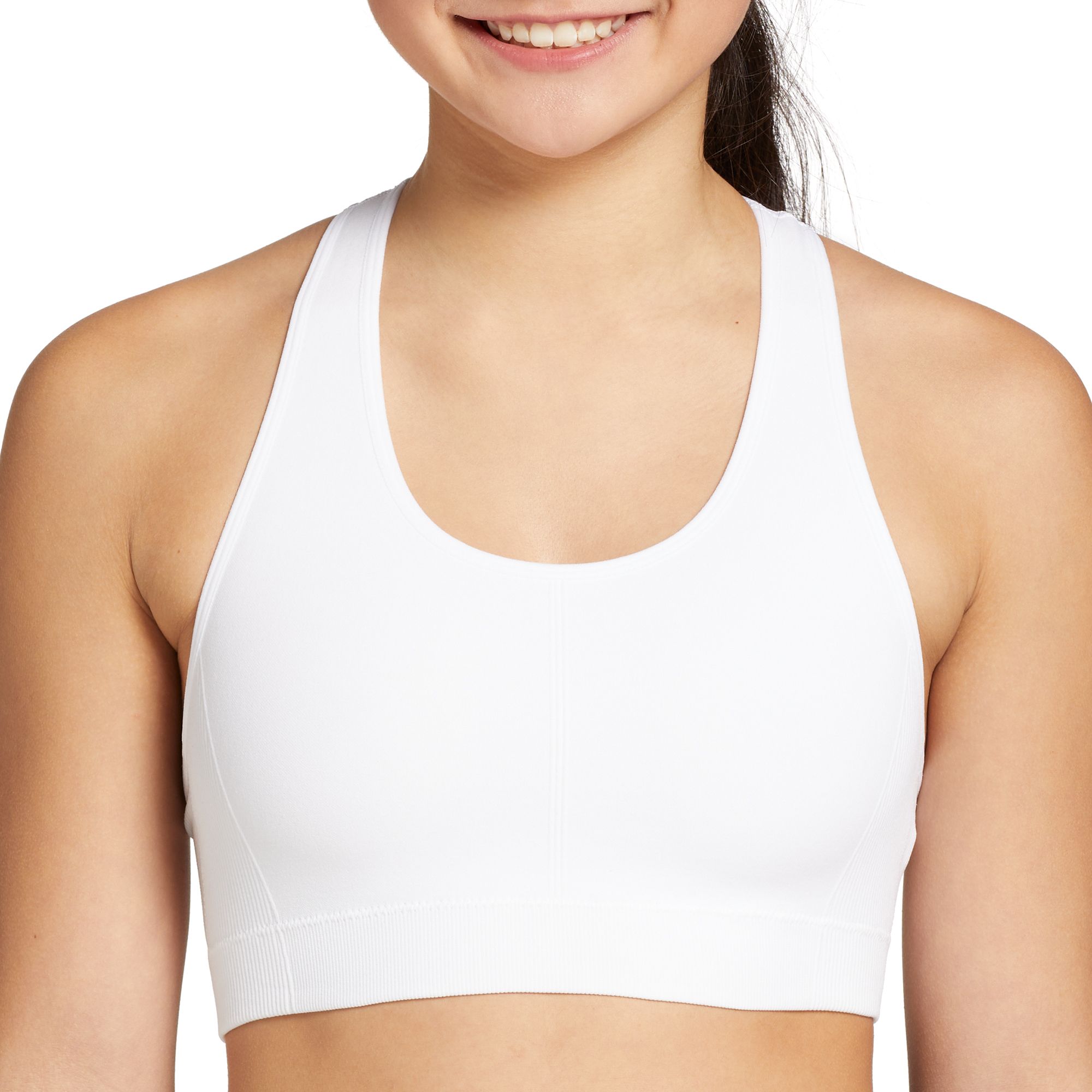 DSG Girls' Seamless Core Sports Bra product image