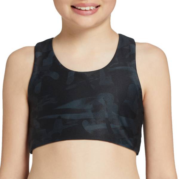 Soffe Girls Mid Impact Sports Bra