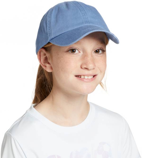 DSG Girls' Washed Cotton Hat Golf Galaxy