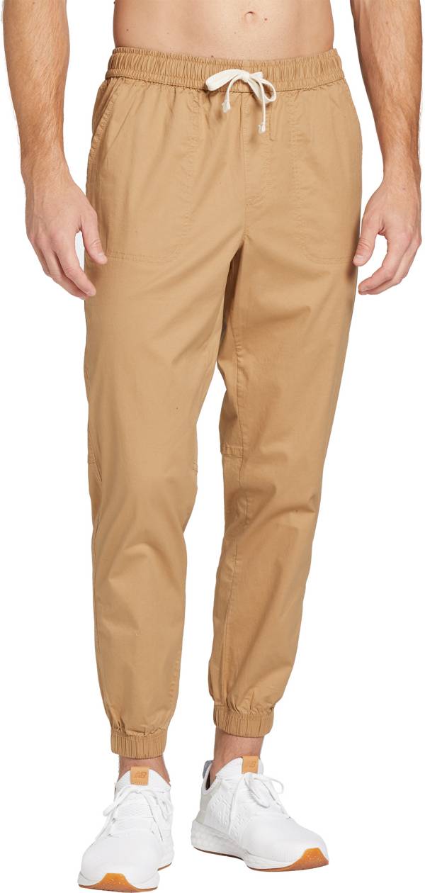 Cotton jogger sale pants mens