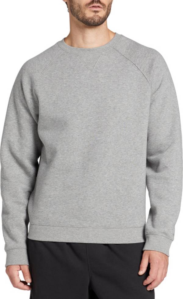 DSG Men s Fleece Crewneck Sweatshirt Dick s Sporting Goods