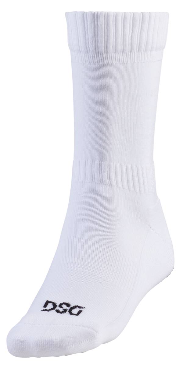 DSG Adult Soccer Grip Crew Socks product image
