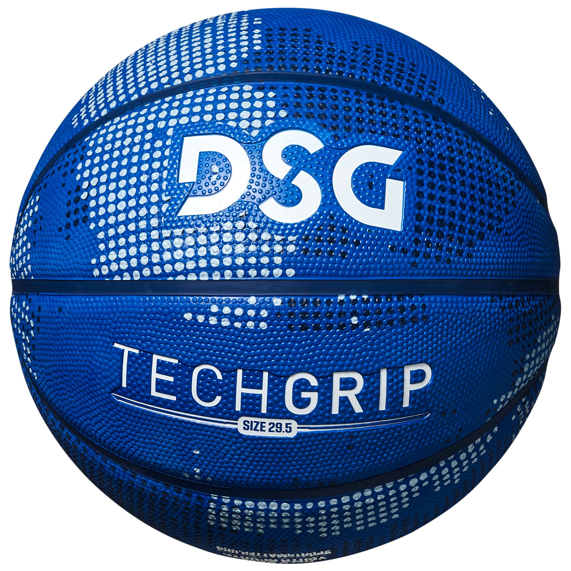 Dick's Sporting Goods DSG Techgrip Official Basketball