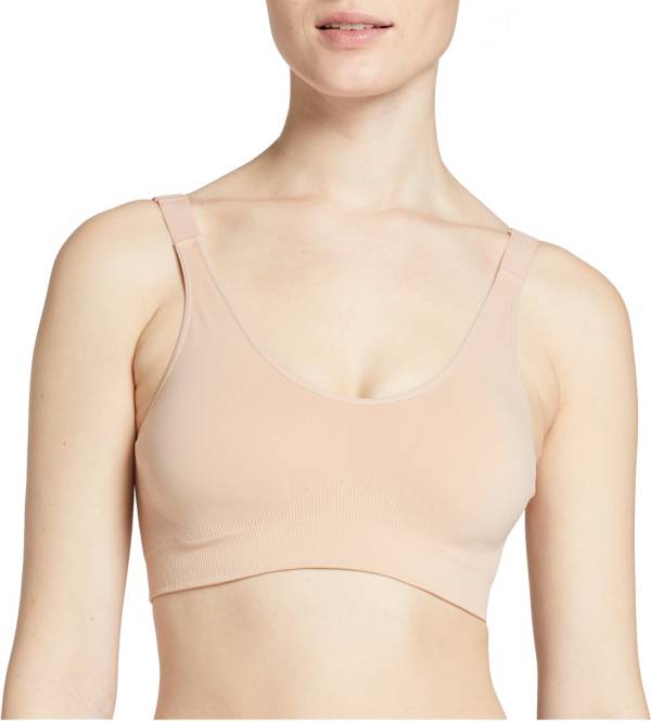 High-neck sporty bralette, Calvin Klein, Shop Bralettes & Bras For Women  Online