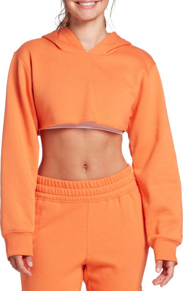 DSG X TWITCH + ALLISON Women's Cropped Fleece Hoodie product image