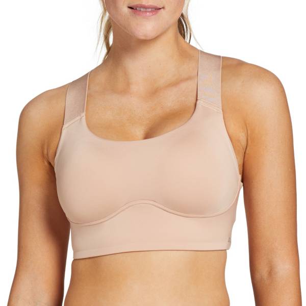 High Support Cross-Back Sports Bra for Women XS-XXL