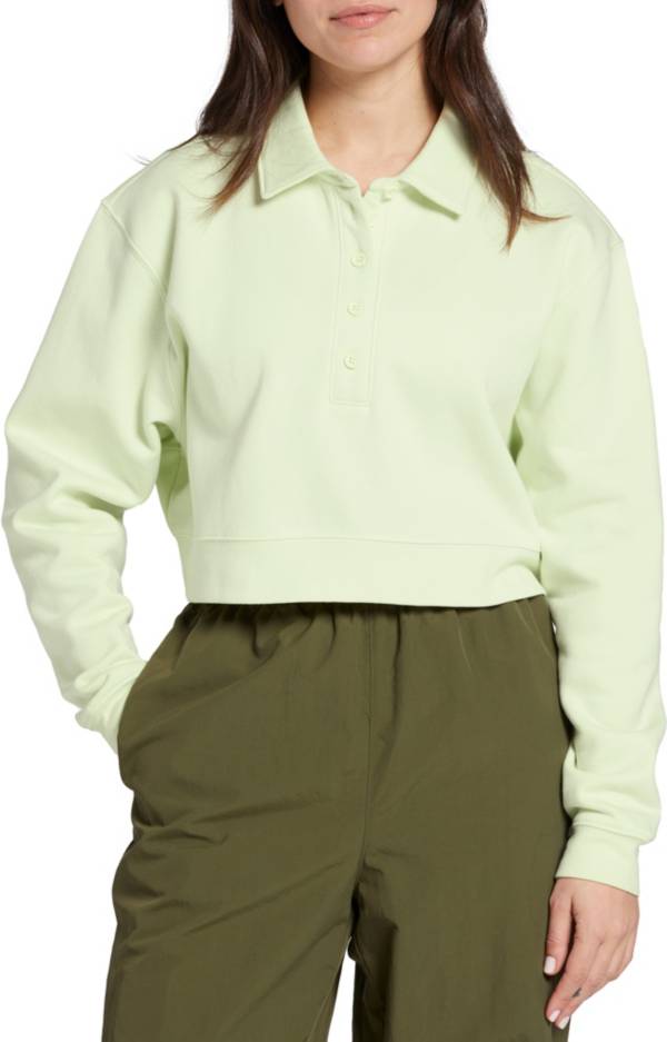 DSG X TWITCH + ALLISON Women's Favorite Fleece Henley Shirt product image