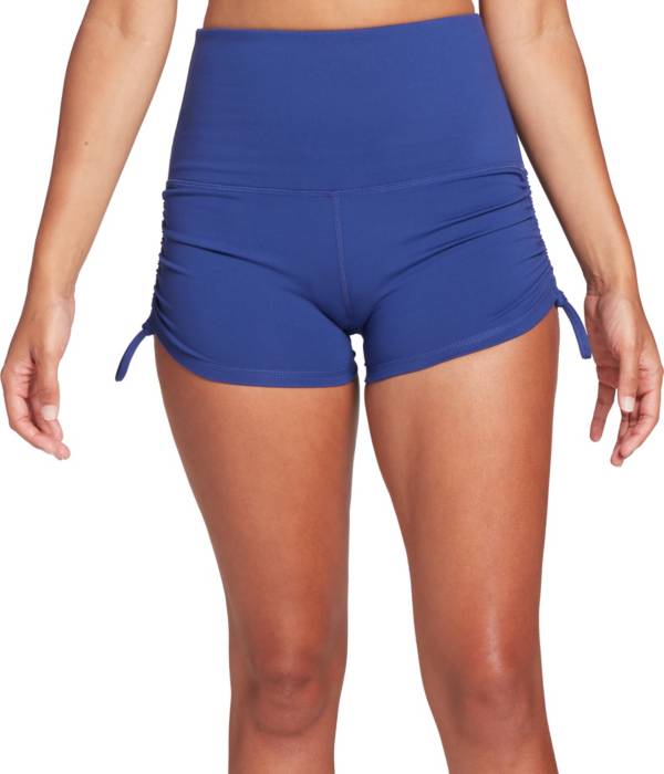 DSG X TWITCH + ALLISON Women's Ultra High Rise Ruched Shorts