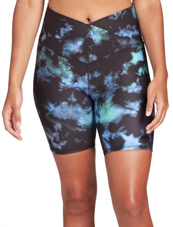 DSG Women's Momentum Cross Over Bike Shorts product image