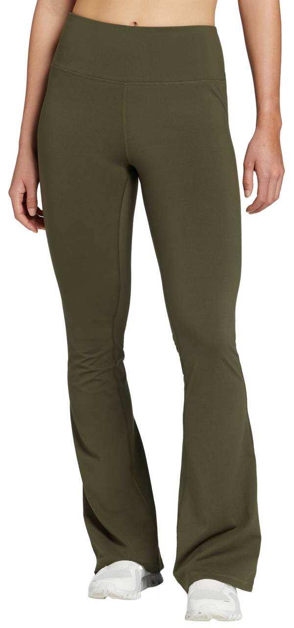 Restore High Rise Flare Legging, Bottoms, Leggings