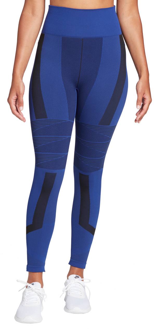 DSG X TWITCH + ALLISON Women's Seamless Colorblock Tights product image