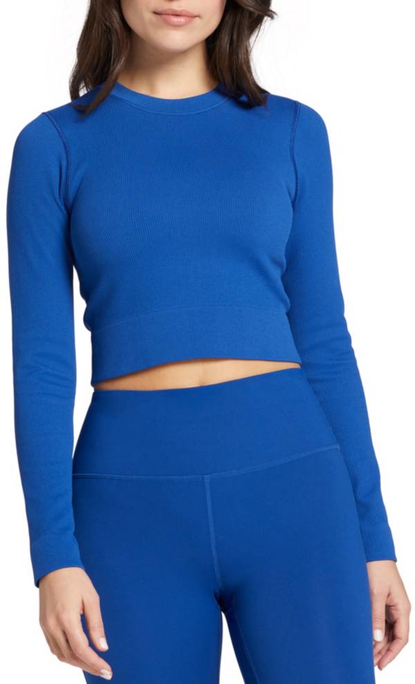 DSG Women's Seamless Long Sleeve Shirt Dick's Sporting Goods