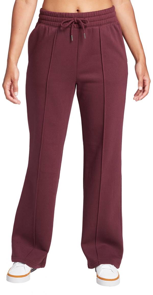 DSG X TWITCH + ALLISON Women's Wide Leg Fleece Pants product image