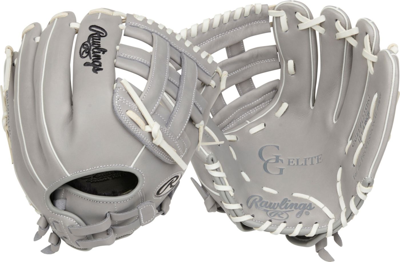 Rawlings 12.25 GG Elite Series Fastpitch Glove Dick s Sporting Goods