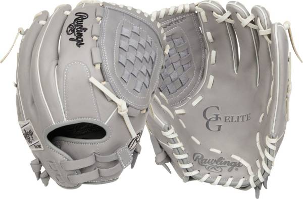 Rawlings gg elite store softball glove