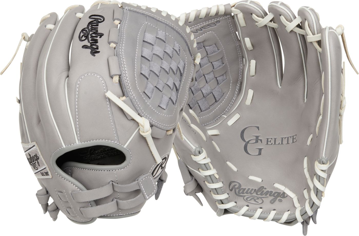 Rawlings GG outlet Elite 12.5 Girls Softball Glove