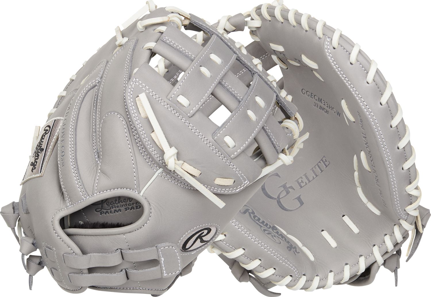Rawlings 33'' GG Elite Series Fastpitch Catcher's Mitt product image