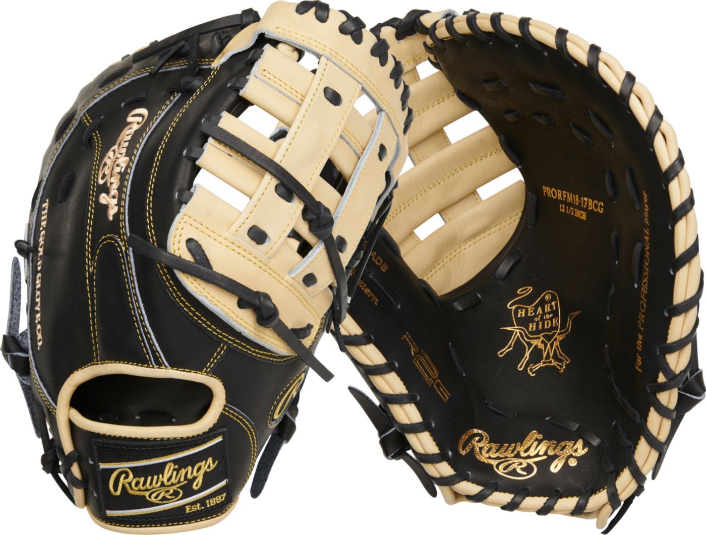 Rawlings heart of the hide 12.5 deals