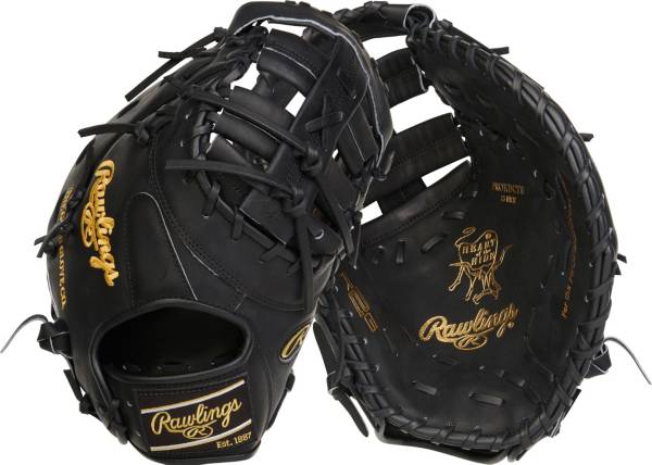 Rawlings r2g best sale first base