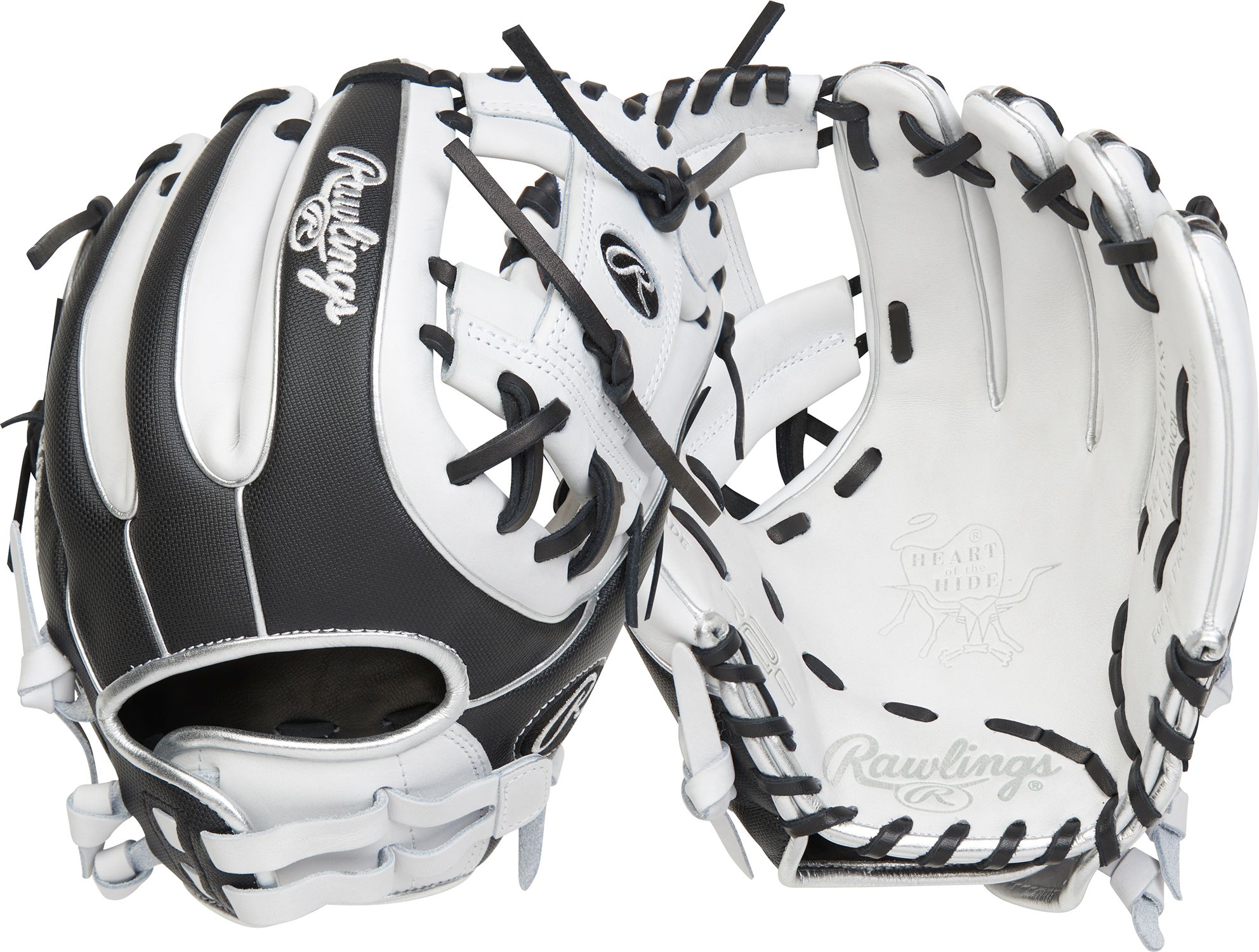 Rawlings 11.75'' Heart of the Hide R2G Series Fastpitch Glove product image
