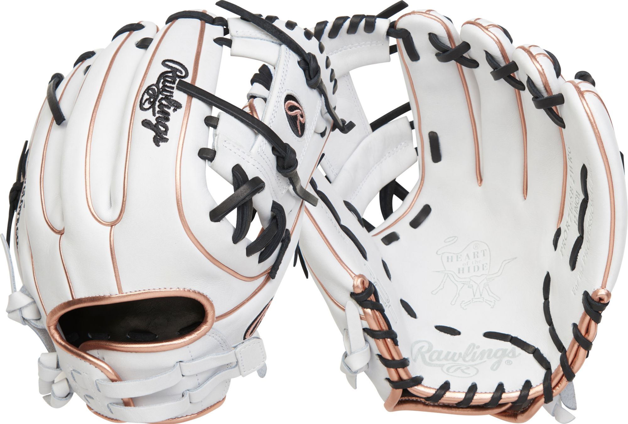 Rawlings 12" Heart of the Hide R2G Series Fastpitch Glove product image