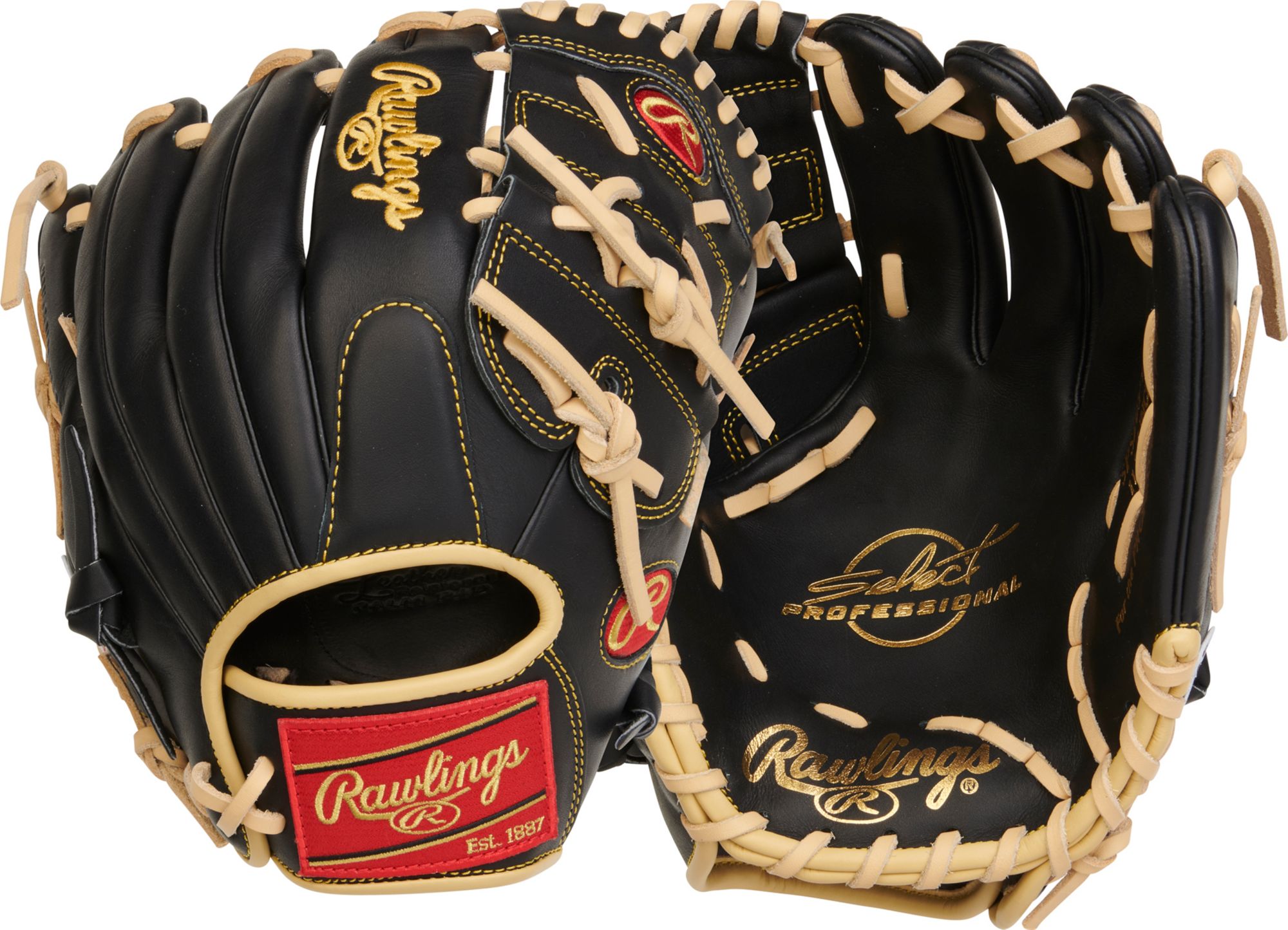 Rawlings 11.75" Select Professional Series Glove product image