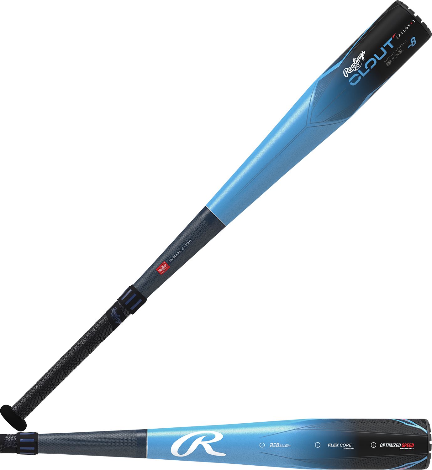 Rawlings Clout 2¾” USSSA Bat (-8) Sansujyuku sansujyuku.com