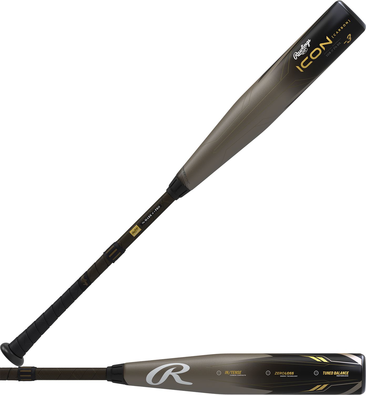 Rawlings Icon BBCOR Bat (-3) Sansujyuku sansujyuku.com