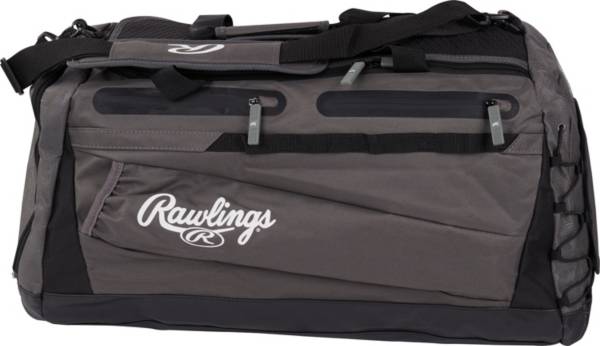 Baseball store duffel bag