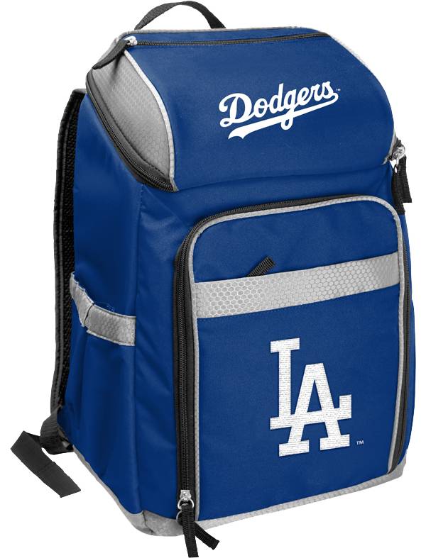Rawlings Men's Los Angeles Dodgers 32 Can Backpack Cooler product image