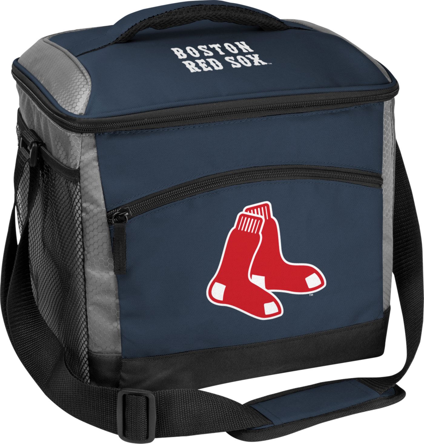 Rawlings Men s Boston Red Sox 24 Can Cooler Dick s Sporting Goods