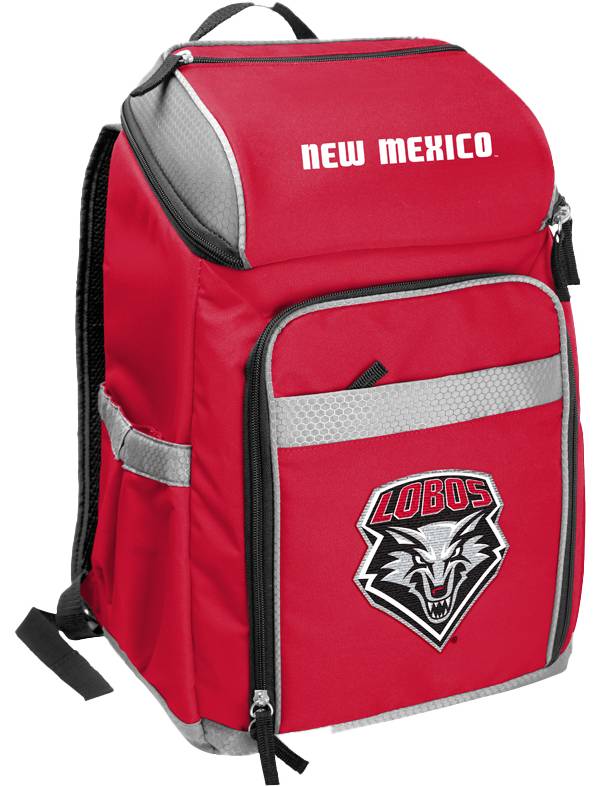 Rawlings New Mexico Lobos 32 Can Backpack Cooler product image