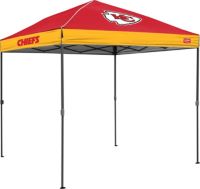 Dick's Sporting Goods Rawlings Tampa Bay Buccaneers 9'x9' Canopy Tent