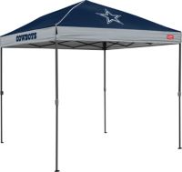 Rawlings NFL 12x12 Straight-Leg Tailgate Canopy and Wall, Dallas Cowboys :  : Home & Kitchen