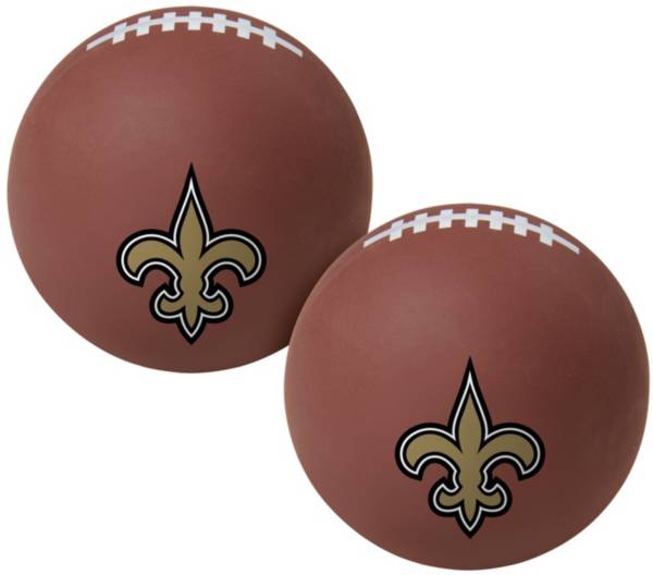 New Orleans Saints Golf Balls 3 Pack - Sports Addict