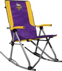 Rawlings Minnesota Vikings Polyester Multi Color Folding Tailgate