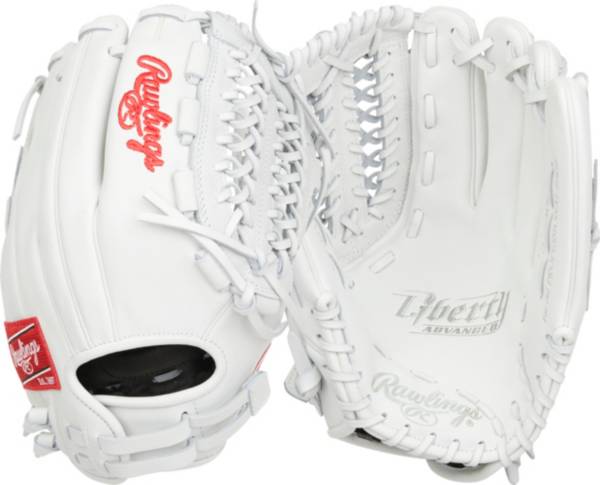 Rawlings liberty advanced 12.5 fastpitch softball hot sale glove rla125fs