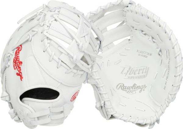 Softball first 2024 base mitt